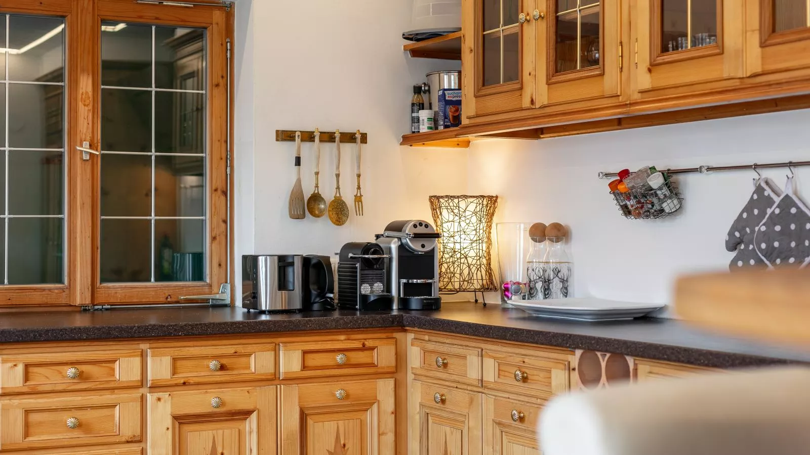 Villa Kitz Kombination-Kitchen