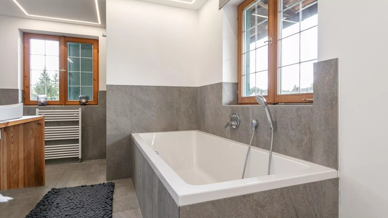 Villa Kitz Kombination-Bathroom