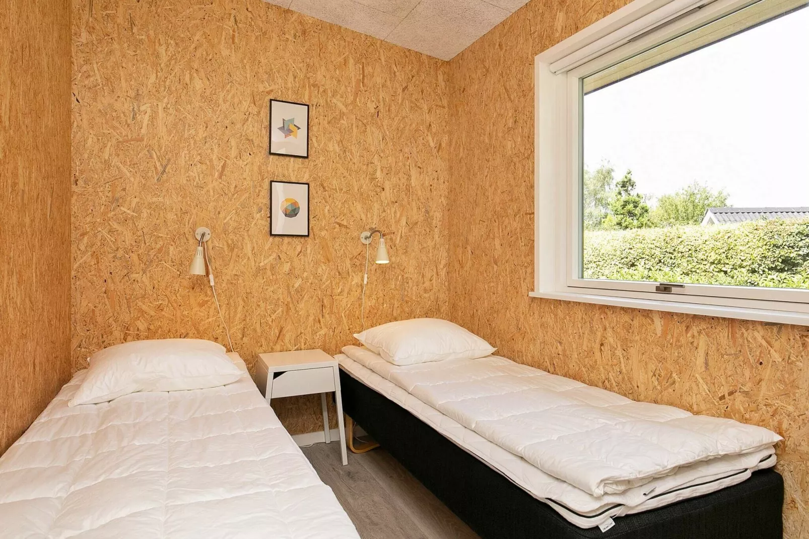 Maison de vacances pour 12 a Væggerløse-Intérieur
