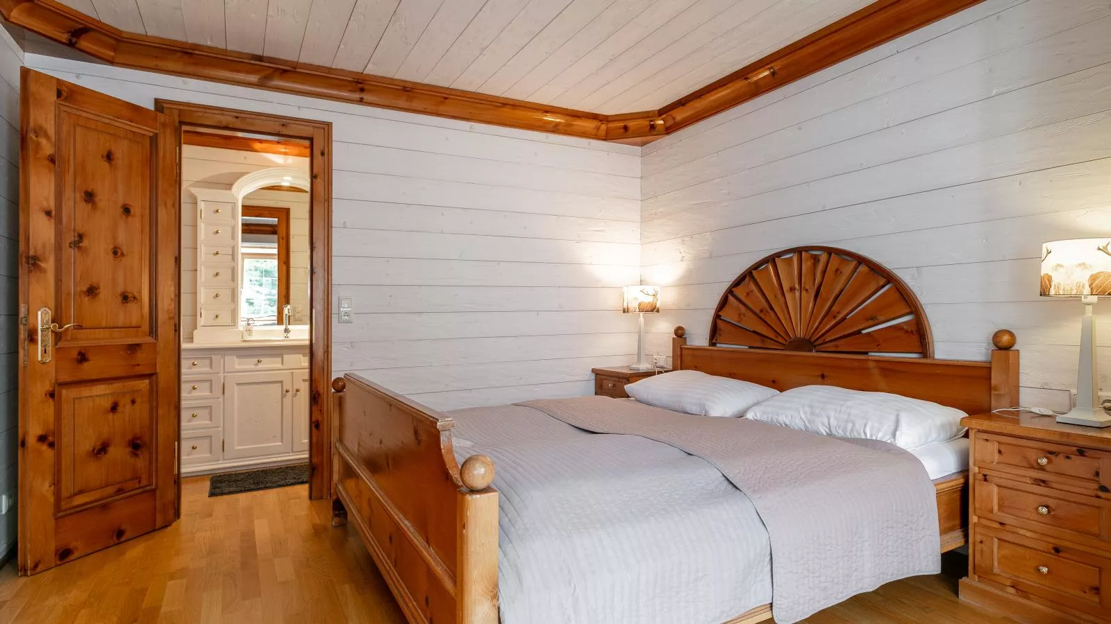 Villa Kitz Kombination-Bedroom