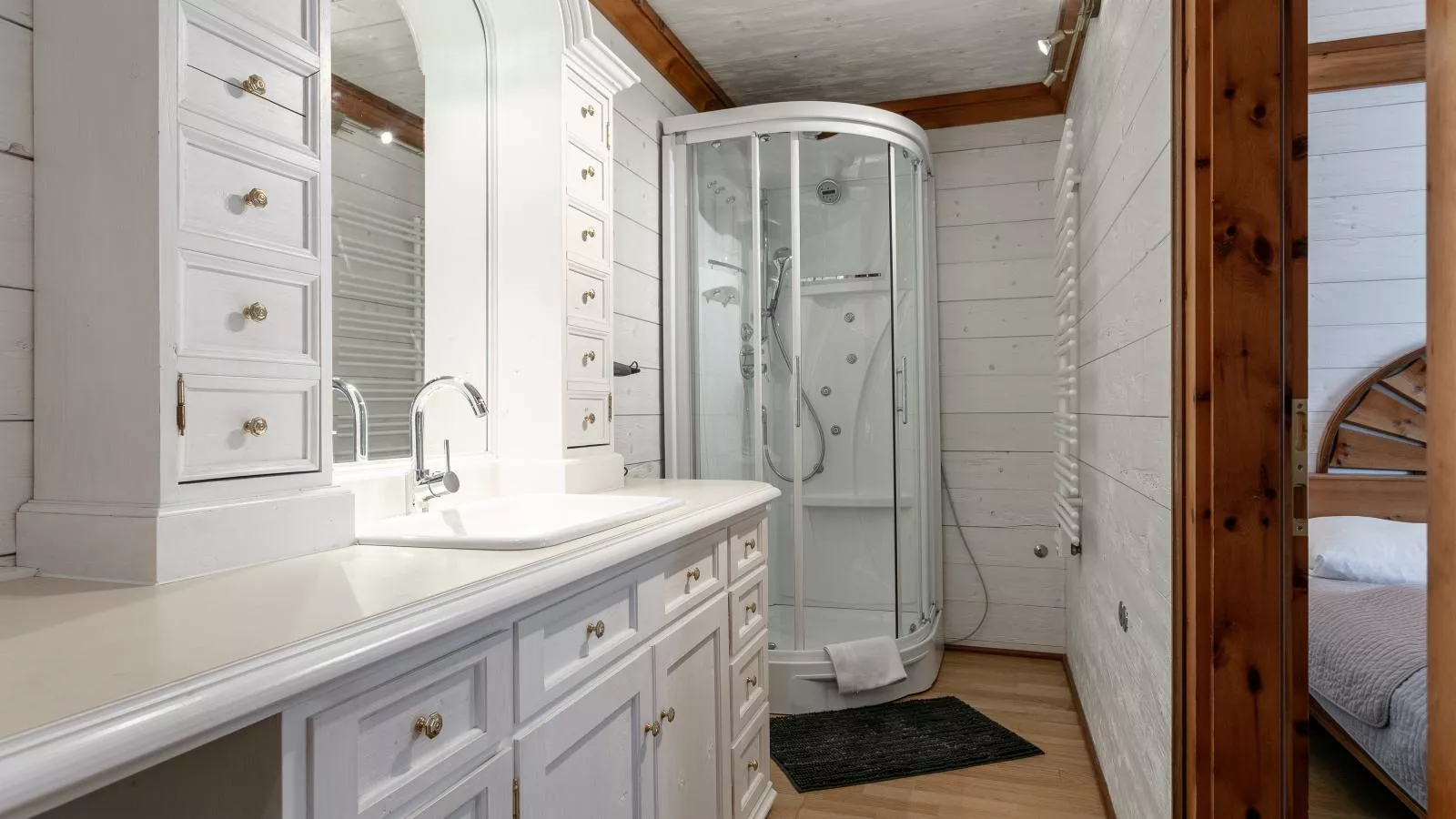 Villa Kitz Kombination-Bathroom