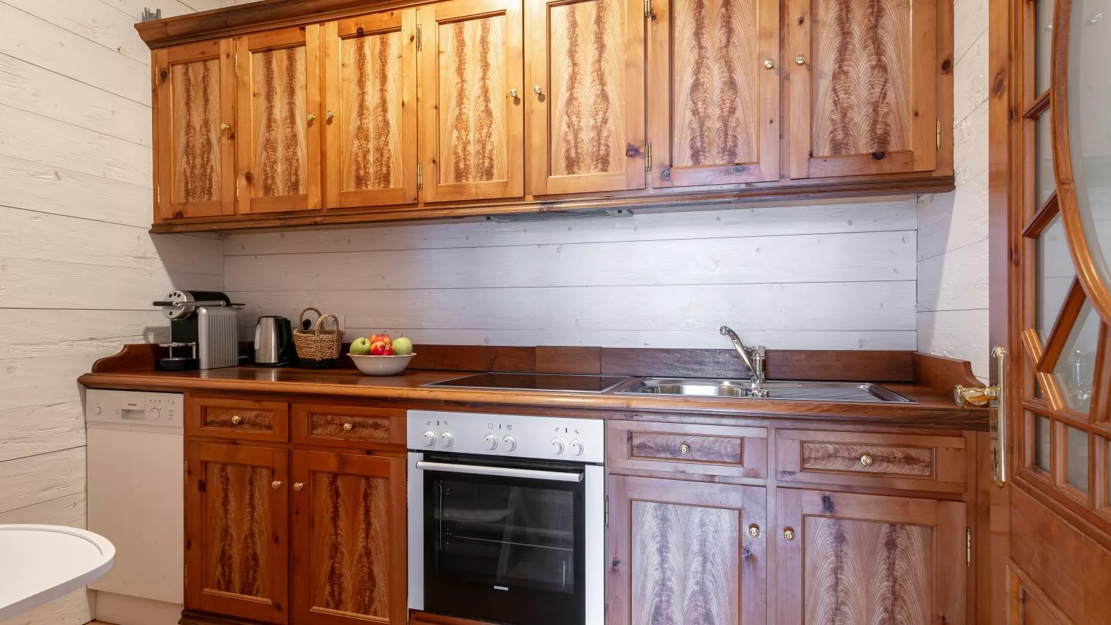 Villa Kitz Kombination-Kitchen