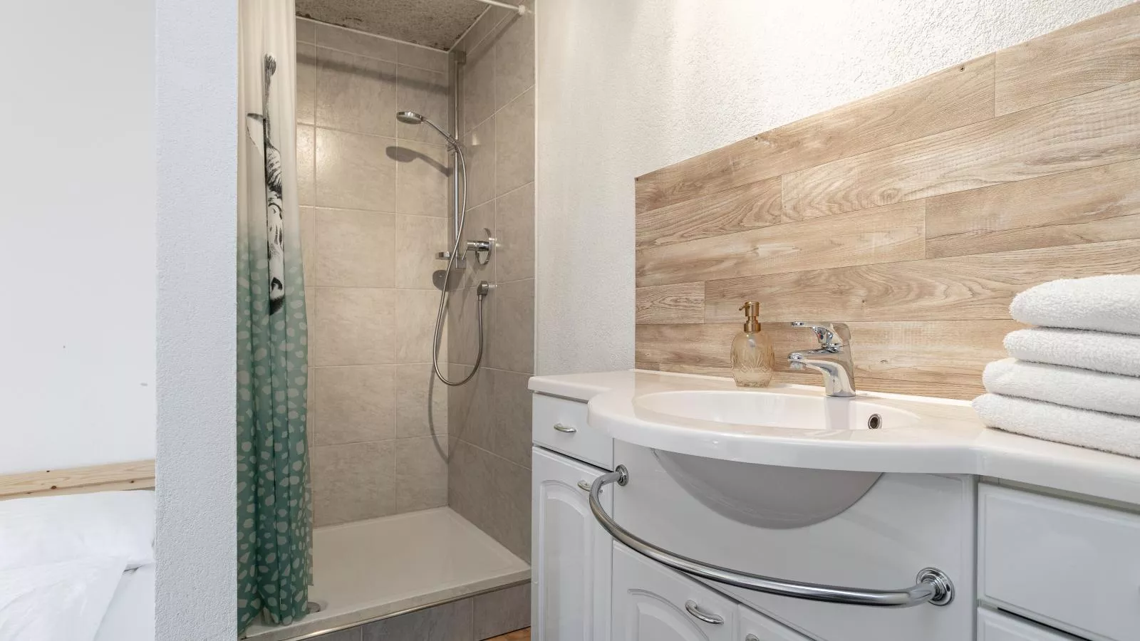 Villa Kitz Kombination-Bathroom