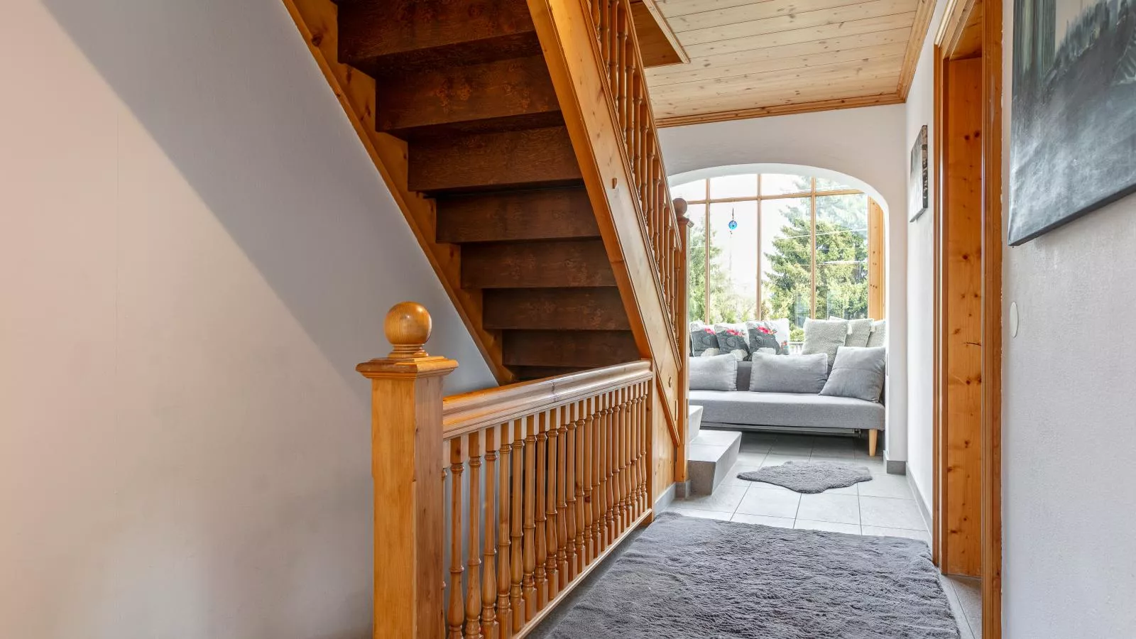Villa Kitz Kombination-Indoor