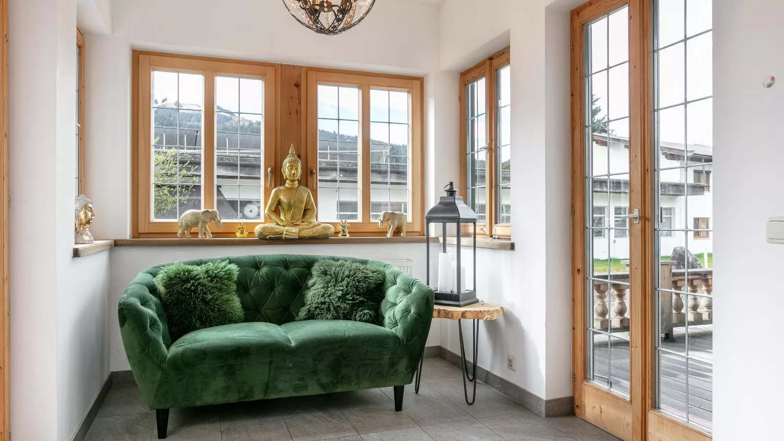 Villa Kitz Kombination-Indoor
