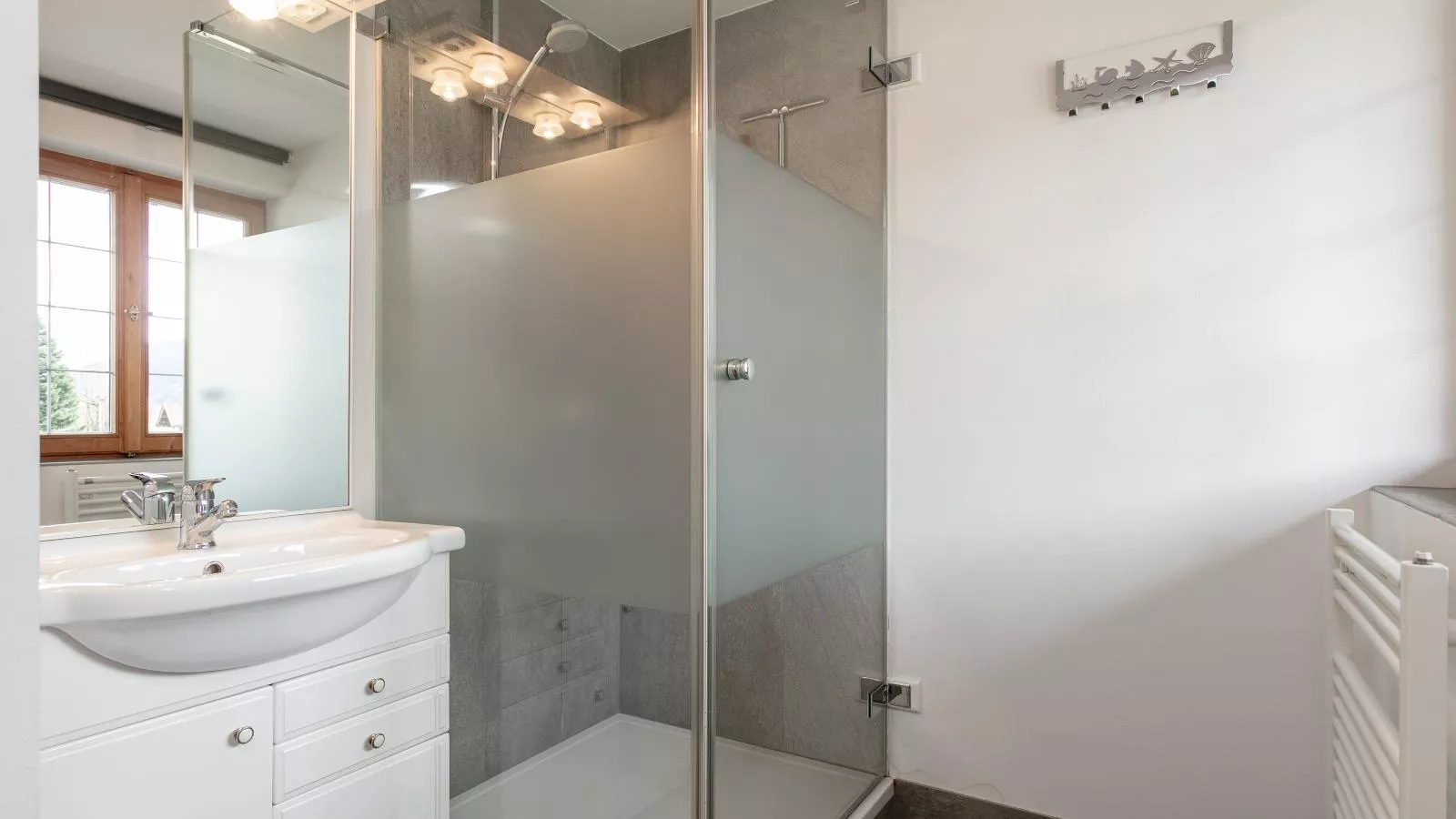 Villa Kitz Kombination-Bathroom