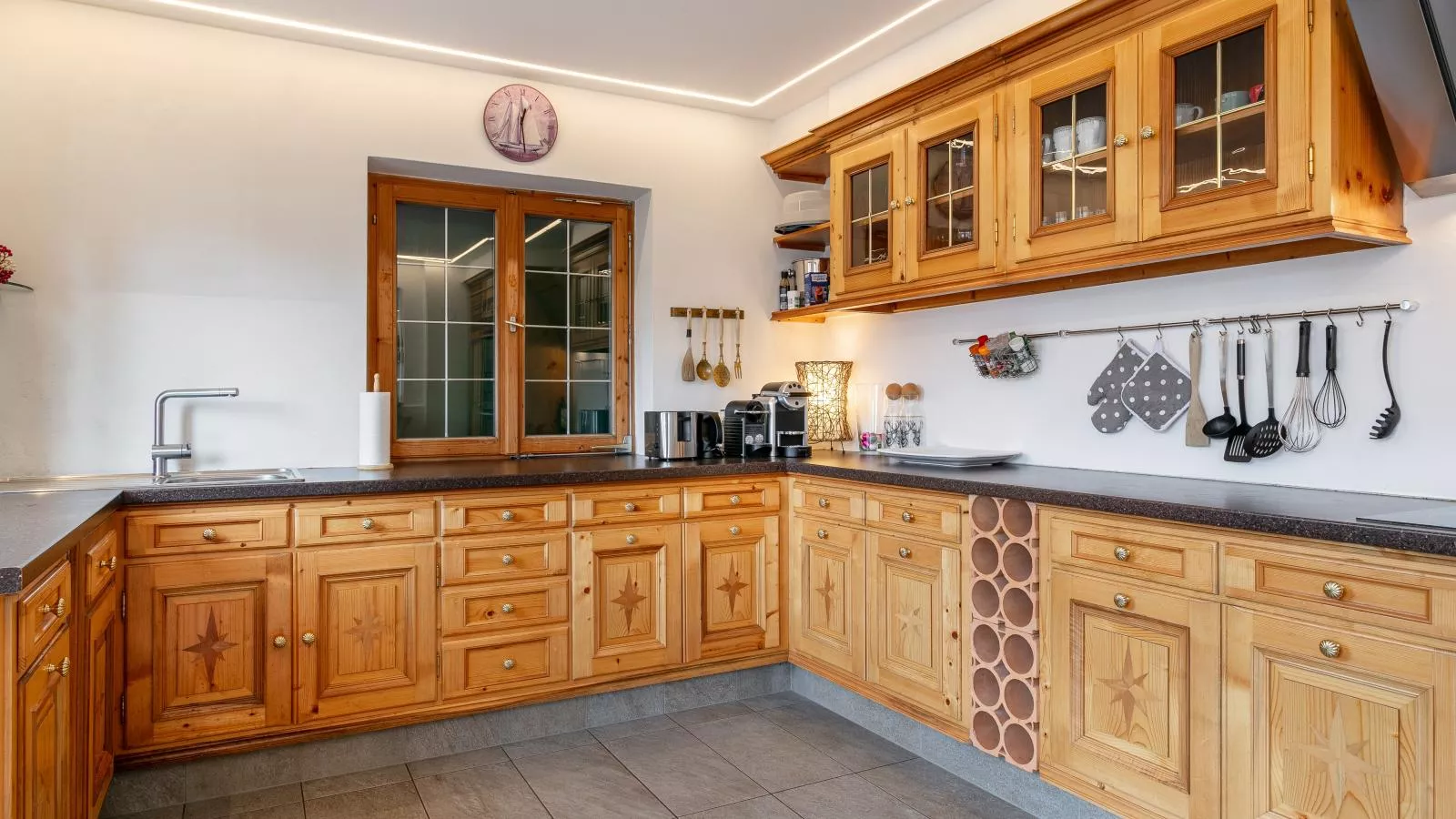 Villa Kitz-Kitchen