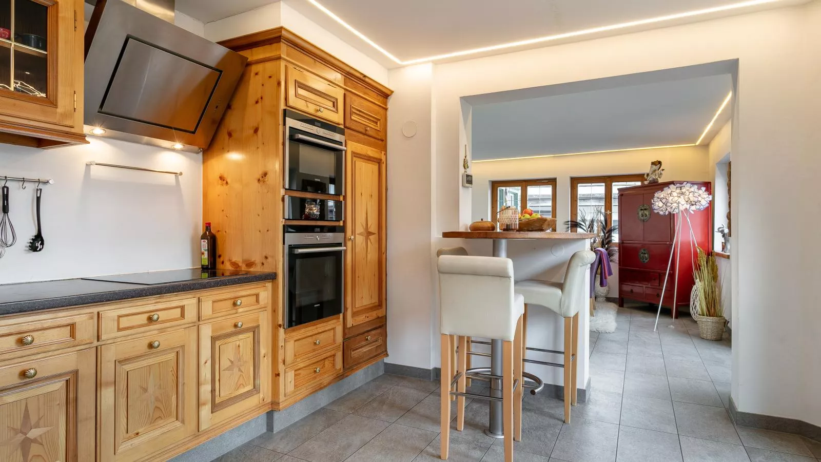 Villa Kitz-Kitchen