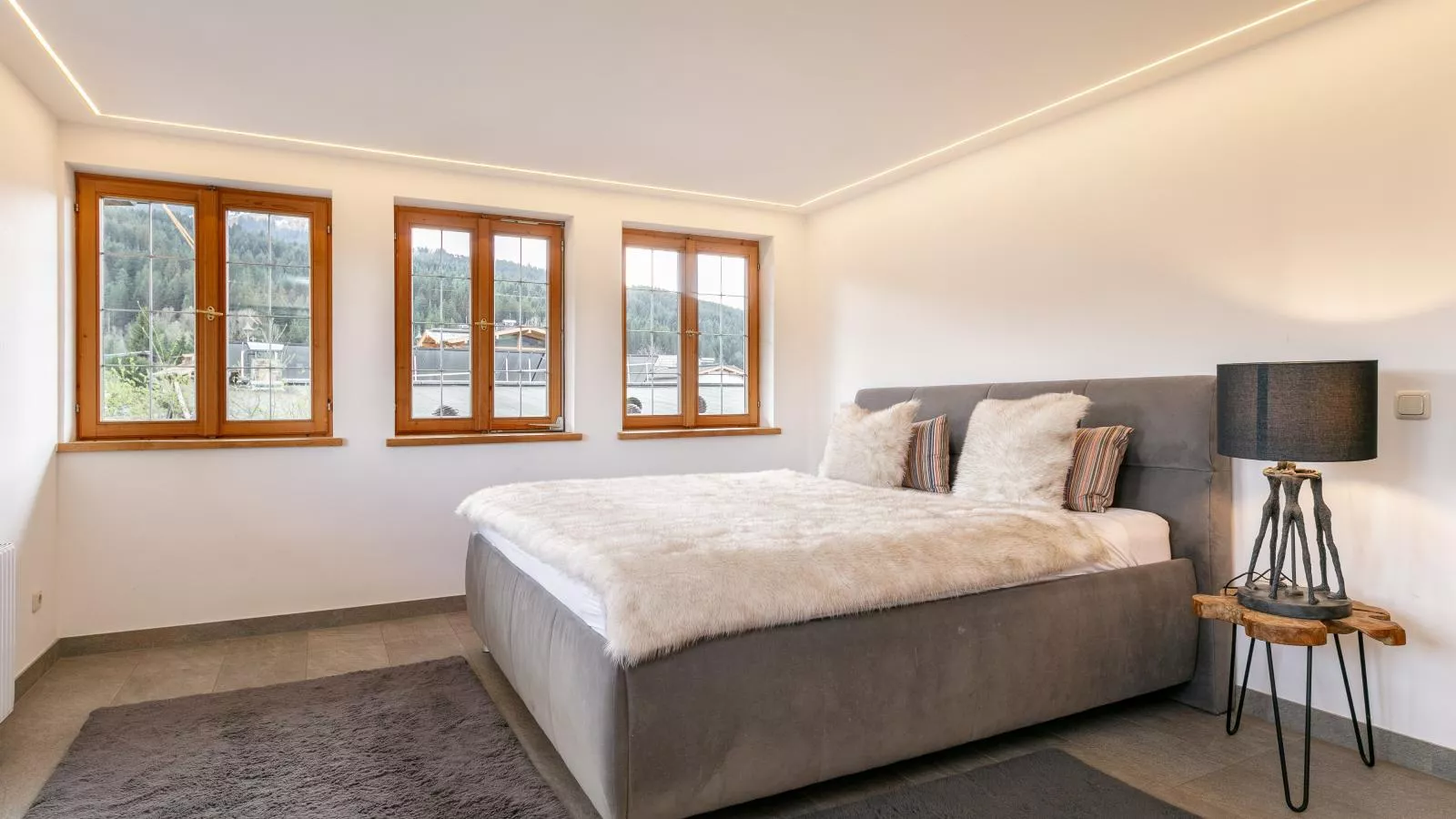 Villa Kitz-Bedroom