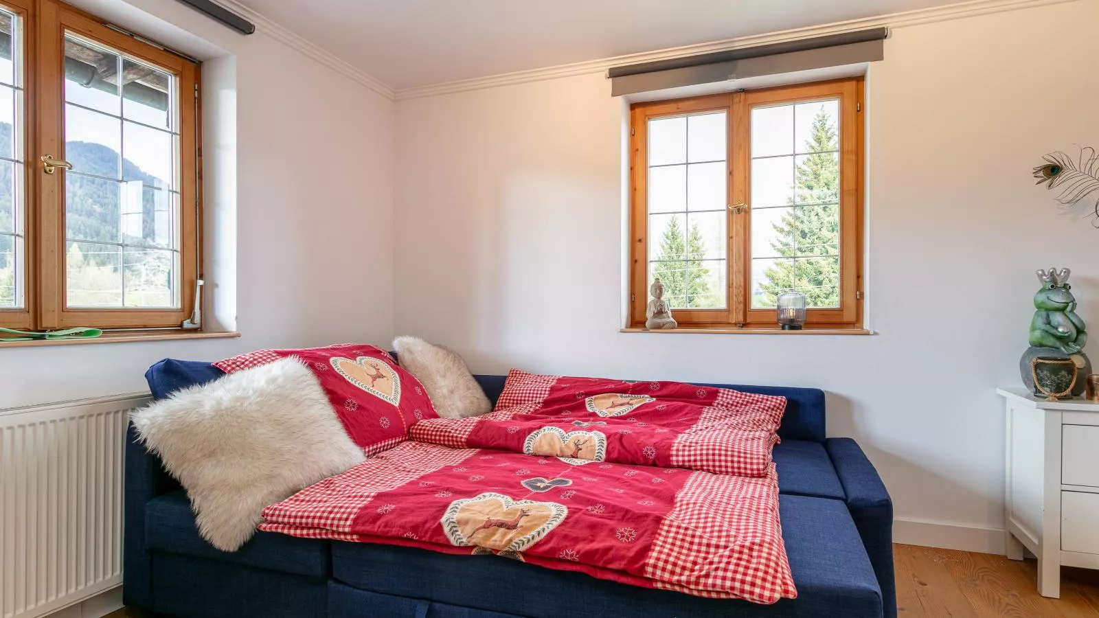 Villa Kitz-Bedroom