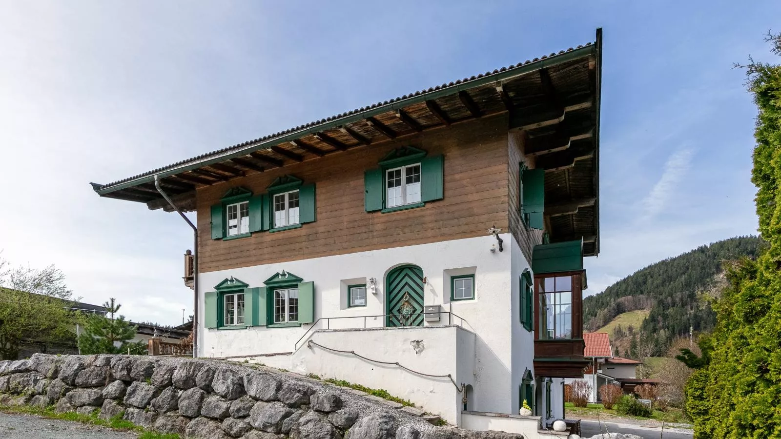 Villa Kitz-Exterior summer