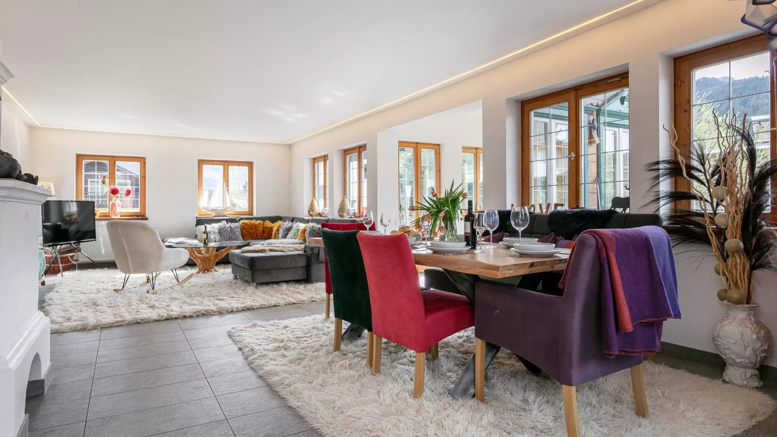 Villa Kitz-Indoor