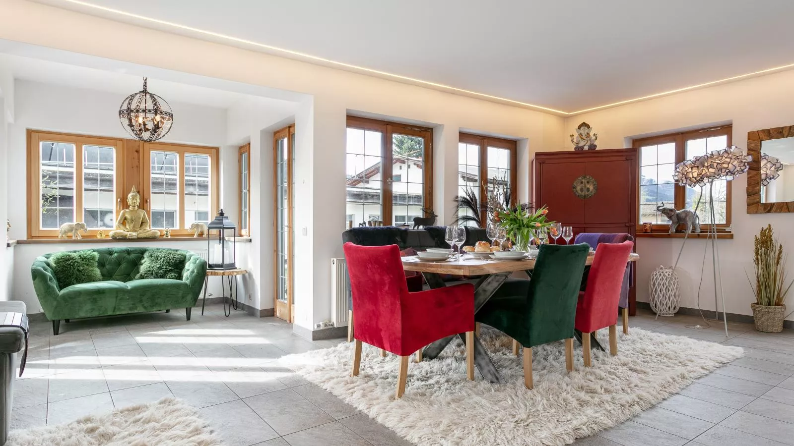 Villa Kitz-Indoor