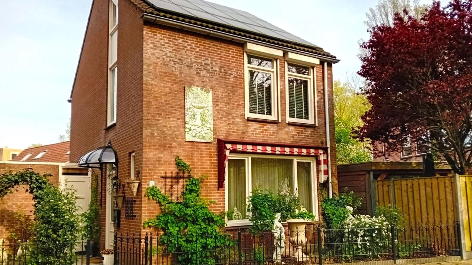 Diamond-Exterior summer
