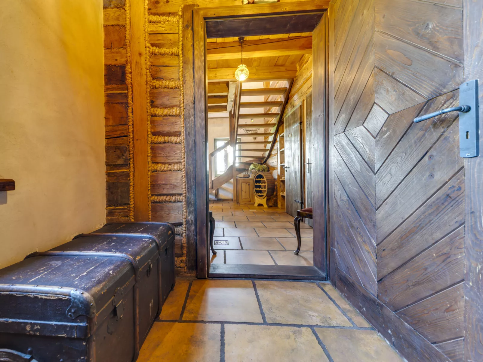Moja Mała Toskania-Inside