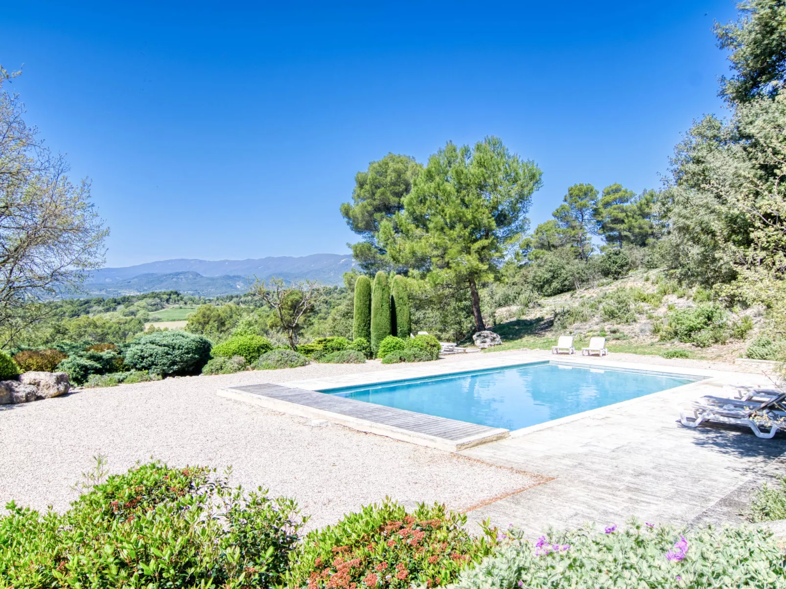 Domaine de Piegros-Outside