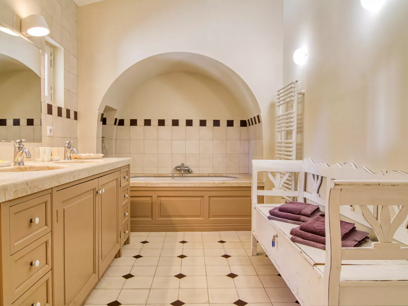 Domaine de Piegros-Inside