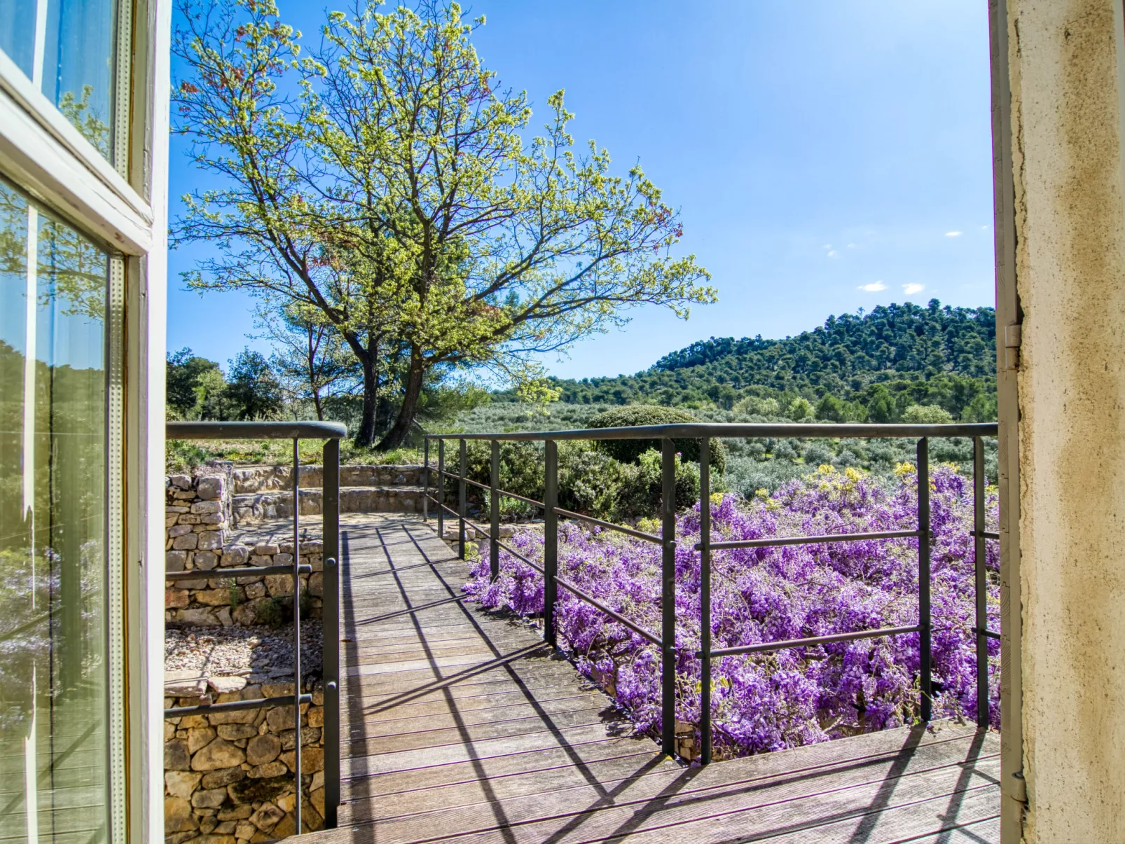 Domaine de Piegros-Outside