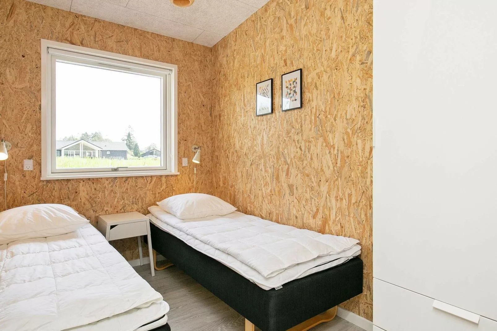 Maison de vacances pour 12 a Væggerløse-Intérieur