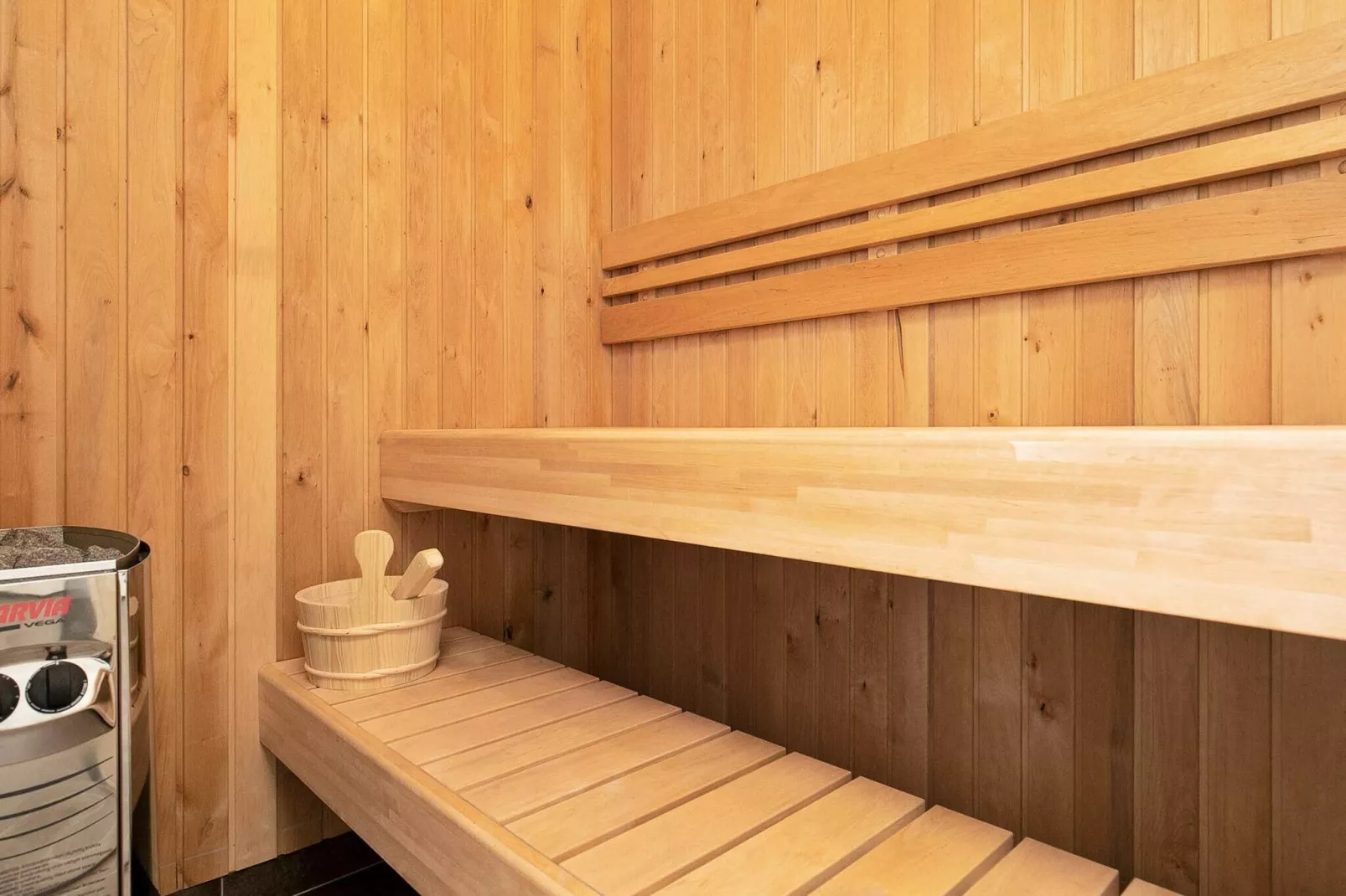 Maison de vacances pour 12 a Væggerløse-Sauna