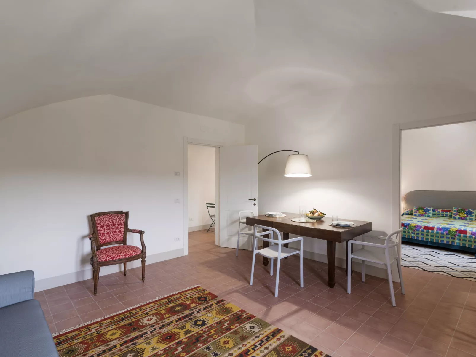 Castello di Torre in Pietra-Inside