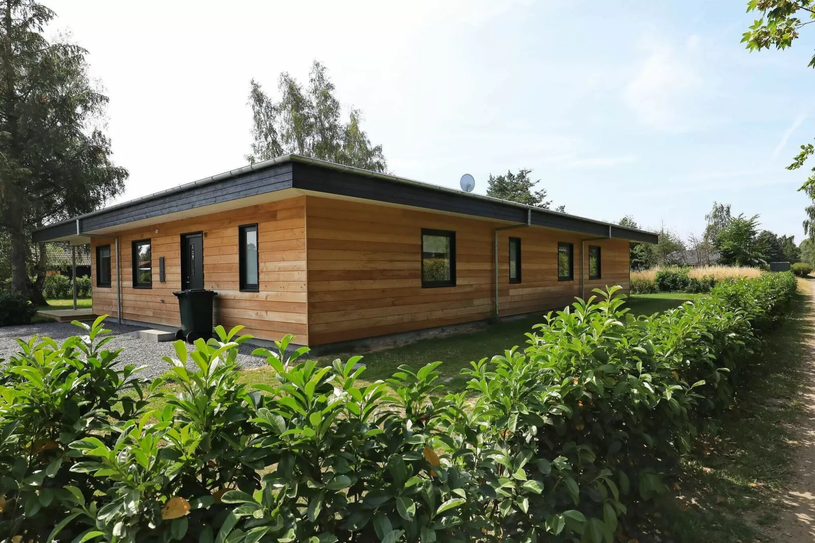 Maison de vacances pour 12 a Væggerløse-Vue