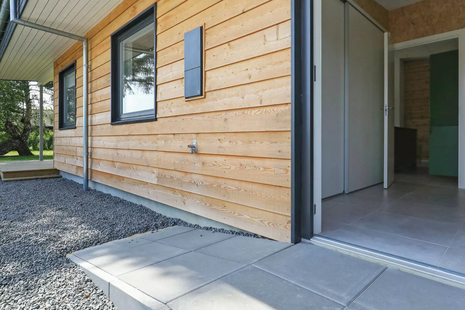 Maison de vacances pour 12 a Væggerløse-Vue