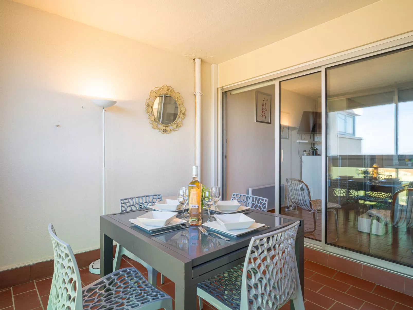 Les Jardins de la Plage-Outside