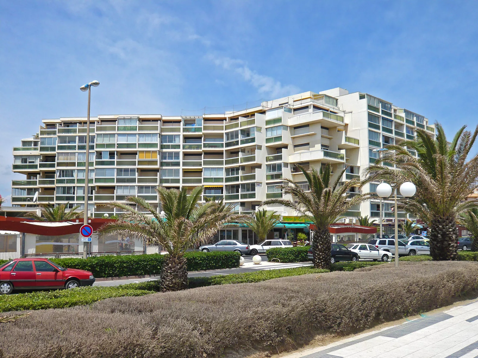 Les Jardins de la Plage-Outside