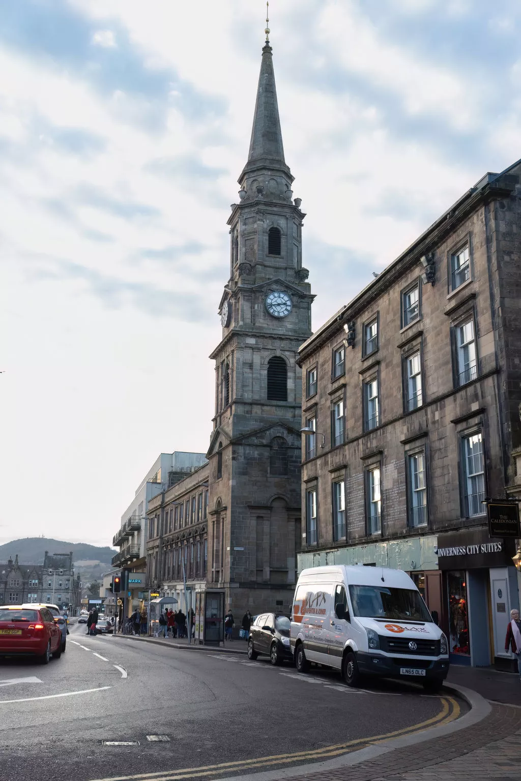 Kincraig-Outside