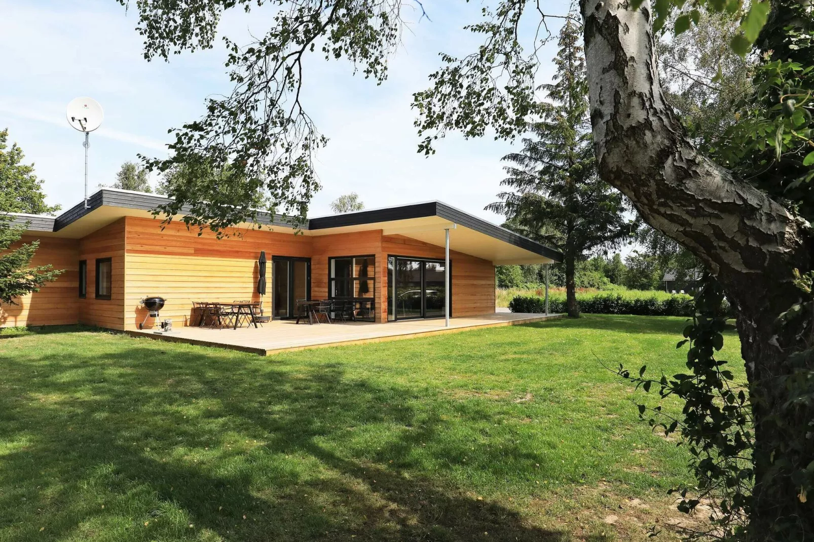 Maison de vacances pour 12 a Væggerløse-Vue