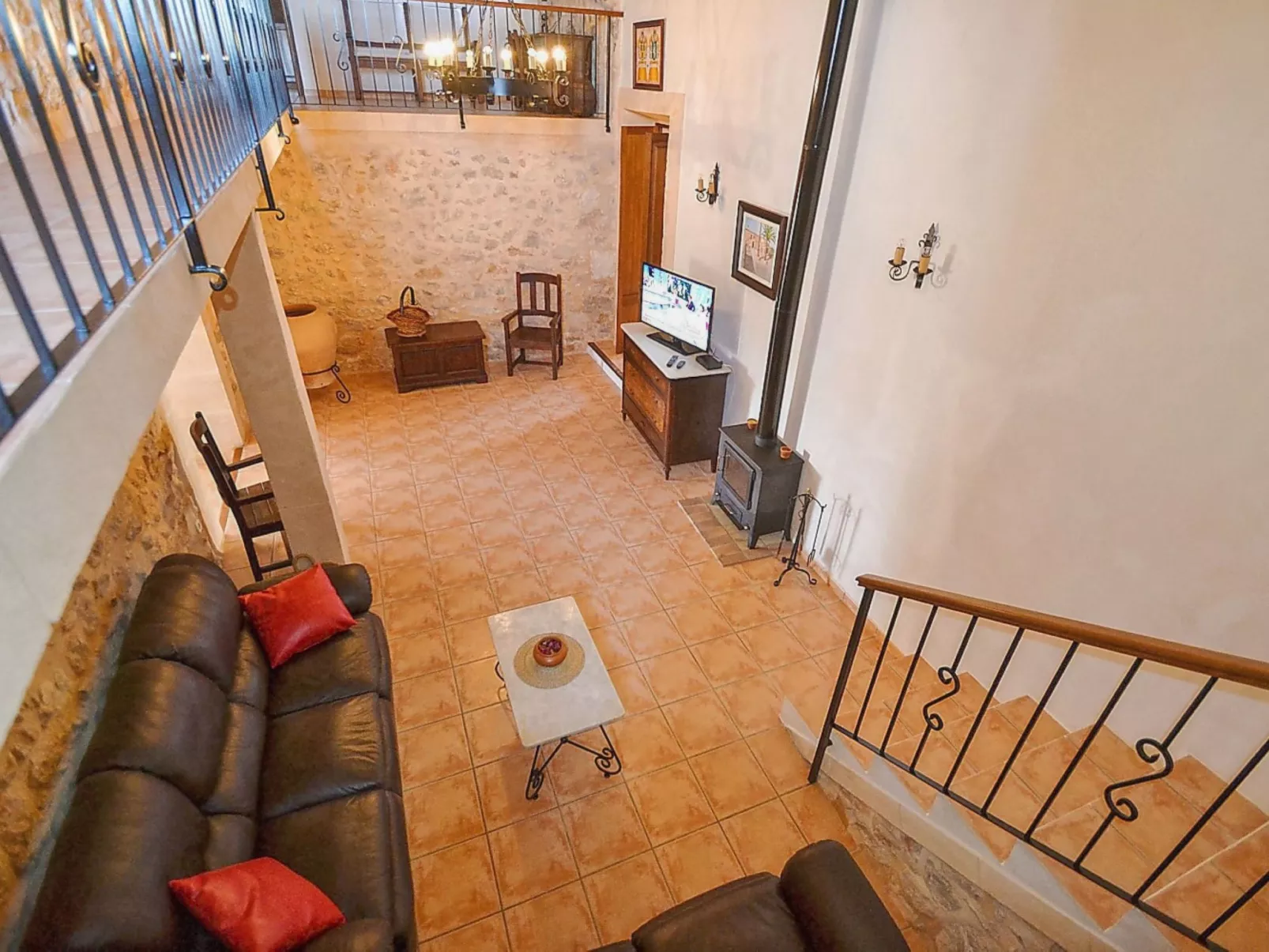 Albadallet-Inside