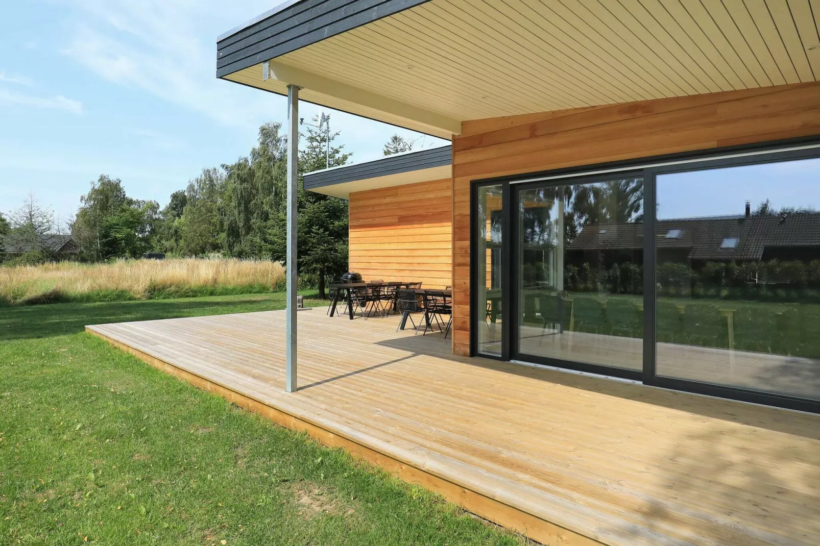 Maison de vacances pour 12 a Væggerløse-Vue