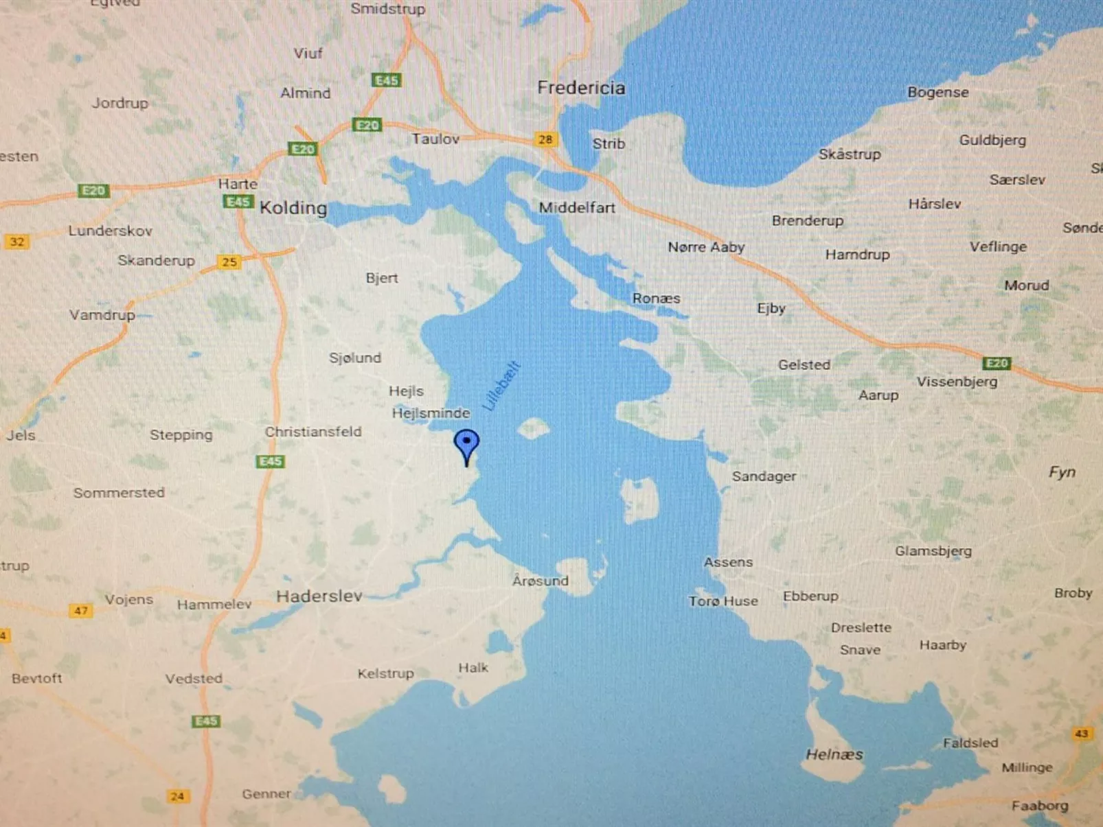 "Iorund" - 550m from the sea-Outside