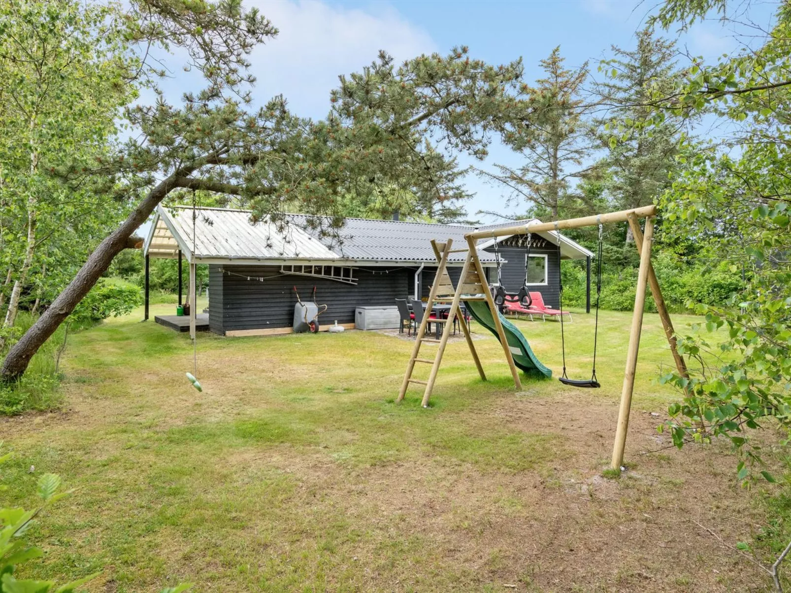 "Dagino" - 500m from the sea-Draußen