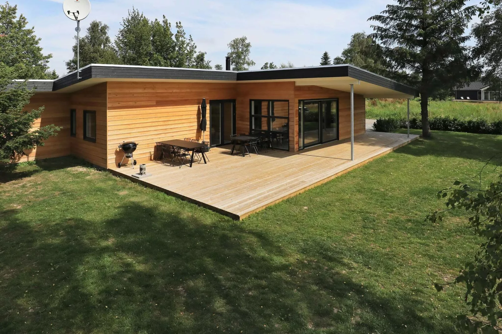 Maison de vacances pour 12 a Væggerløse-Vue