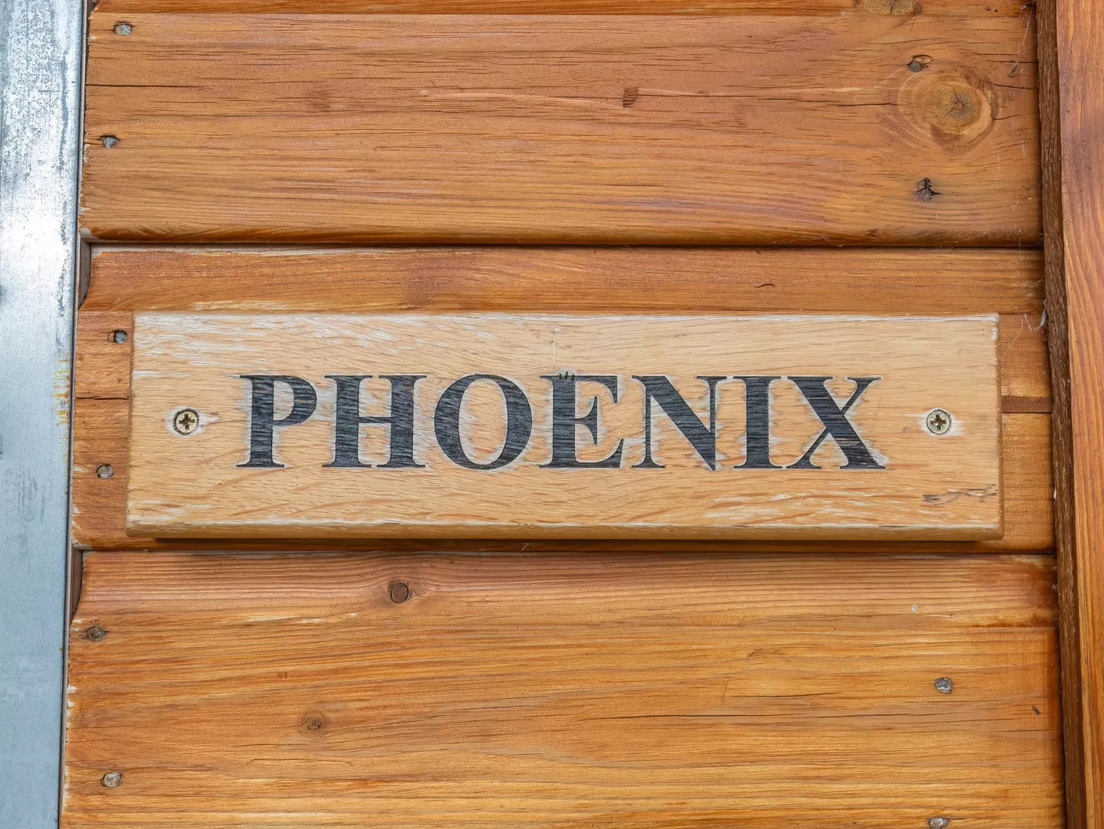 Phoenix Stable-Outside