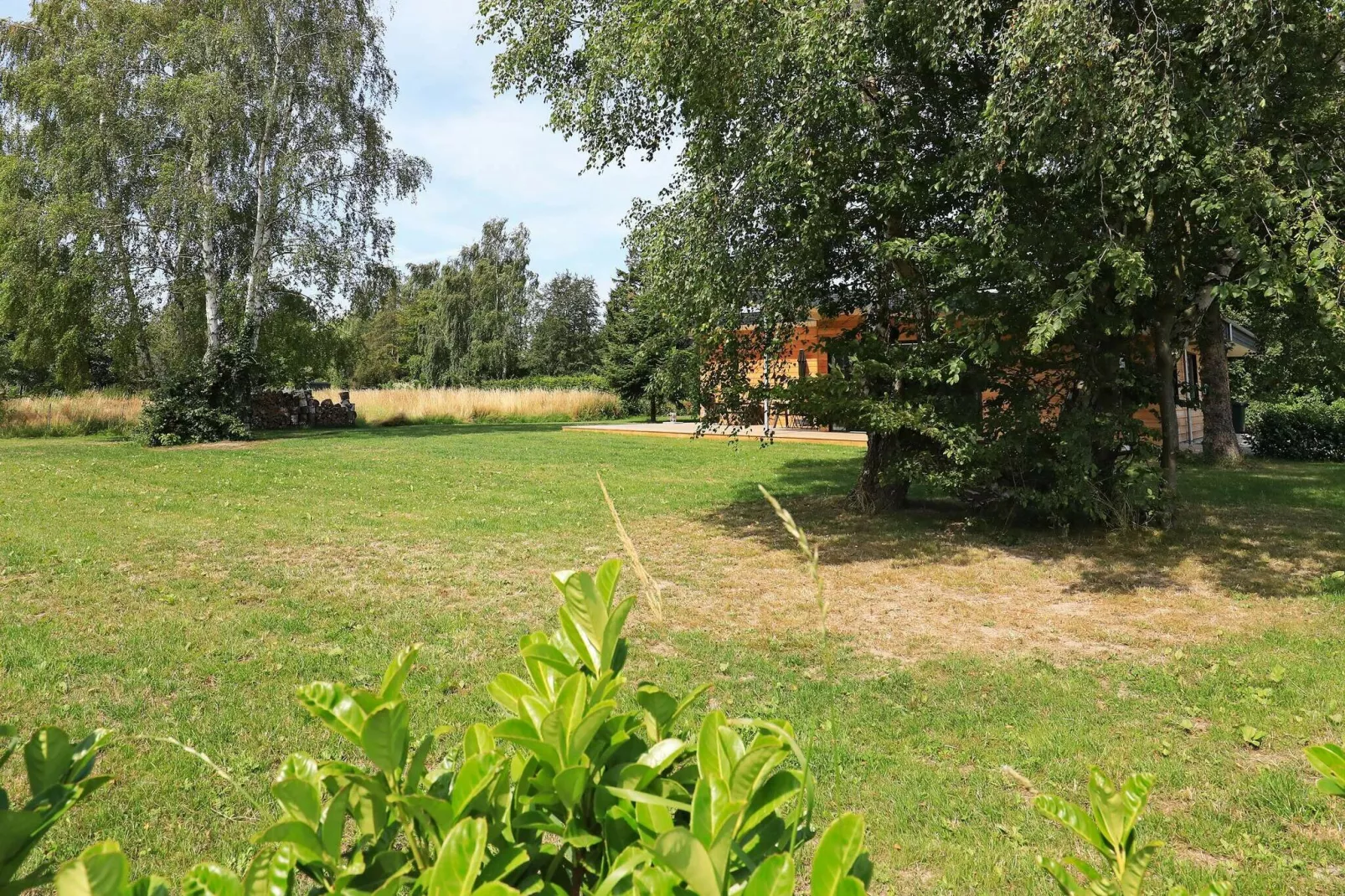 Maison de vacances pour 12 a Væggerløse-Vue