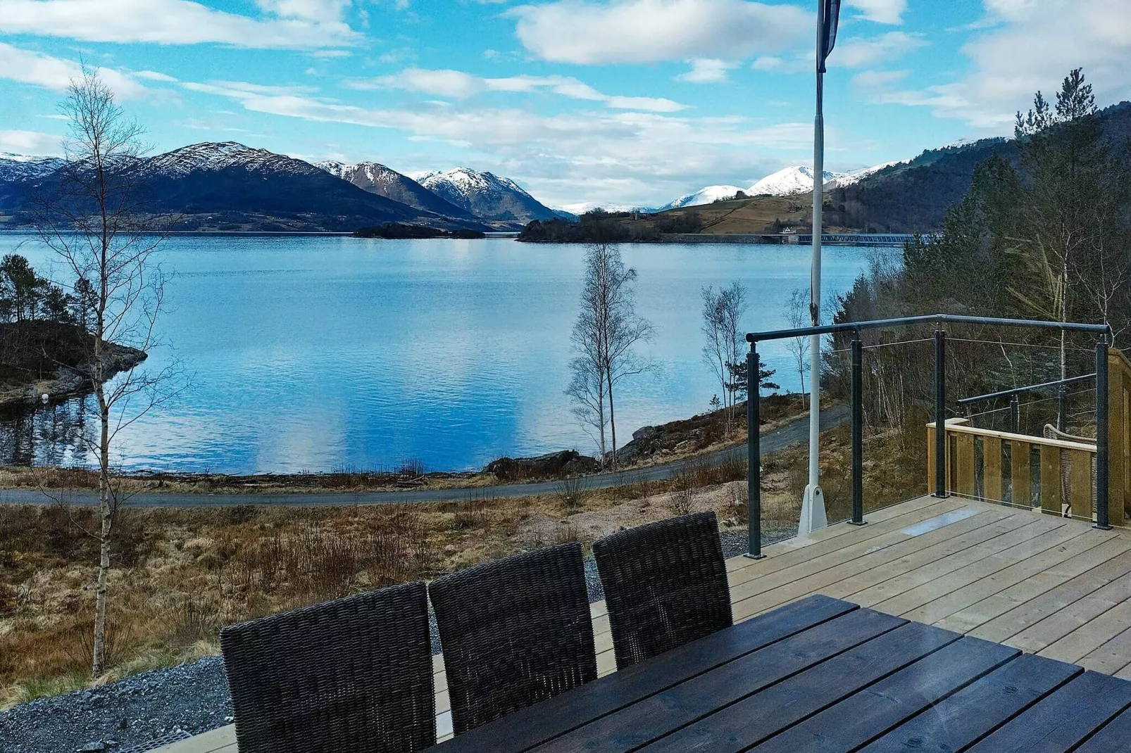 FJORDGLØTT-Outdoor