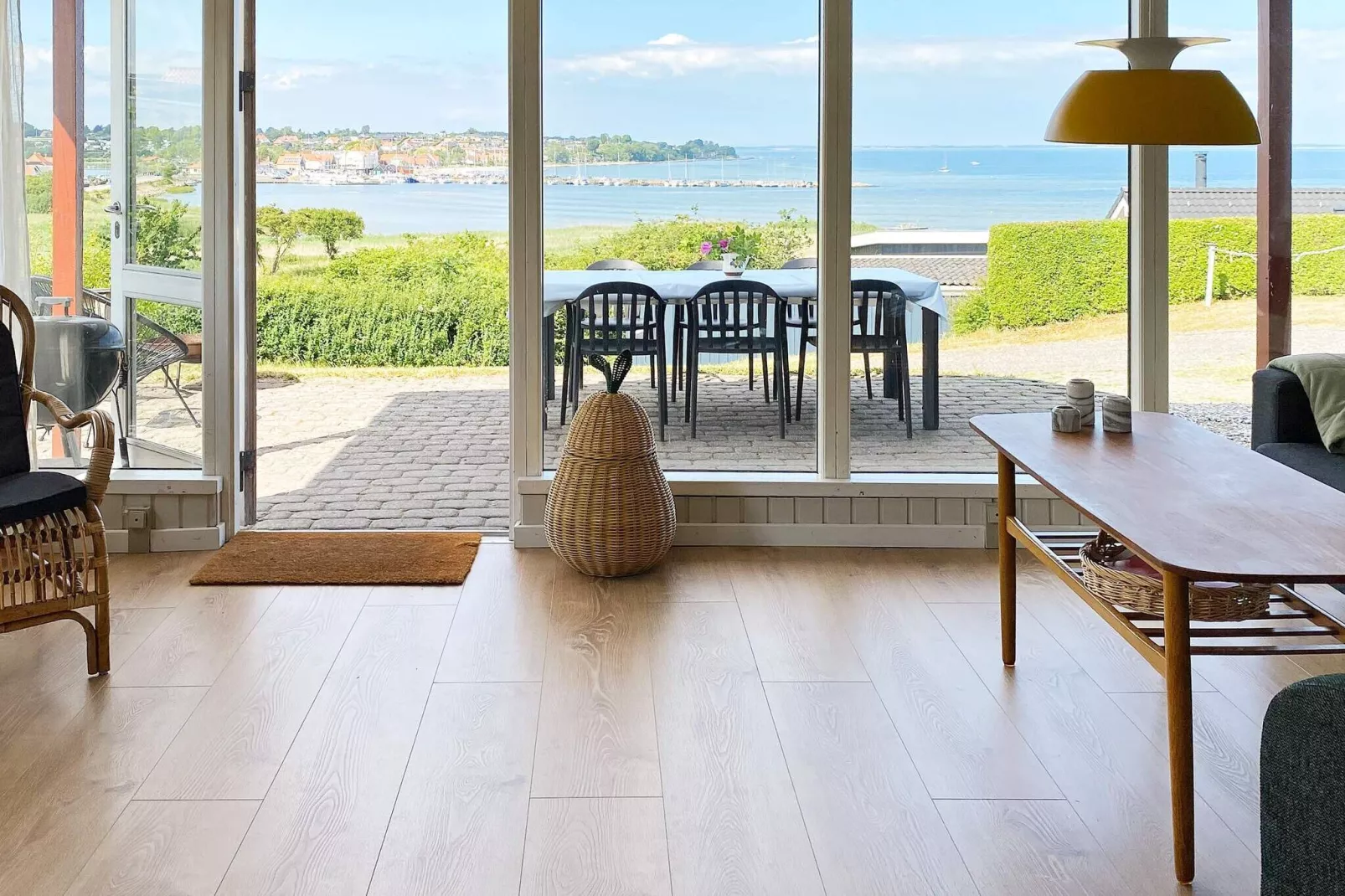 Maison de vacances pour 6 a Hejls-By Traum