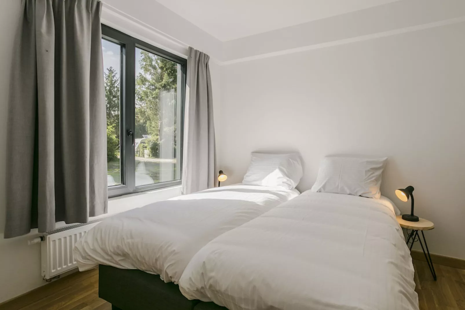Vakantiecentrum 't Schuttenbelt 2-Schlafzimmer