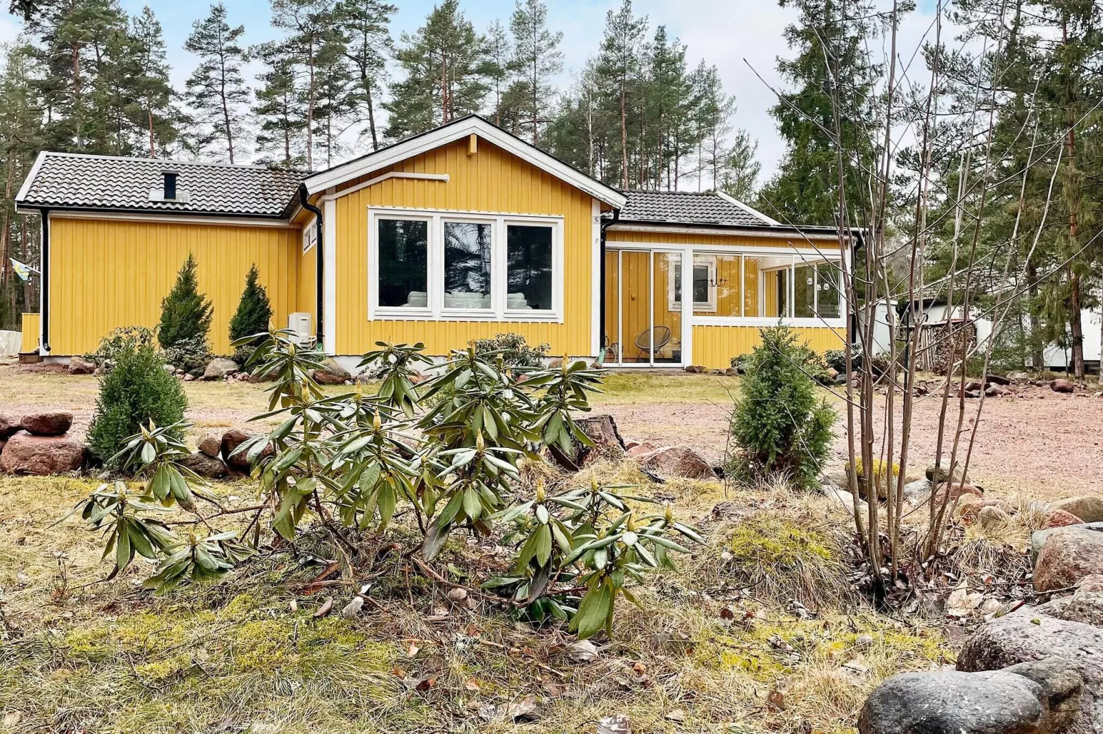 4 star holiday home in Mönsterås-By Traum
