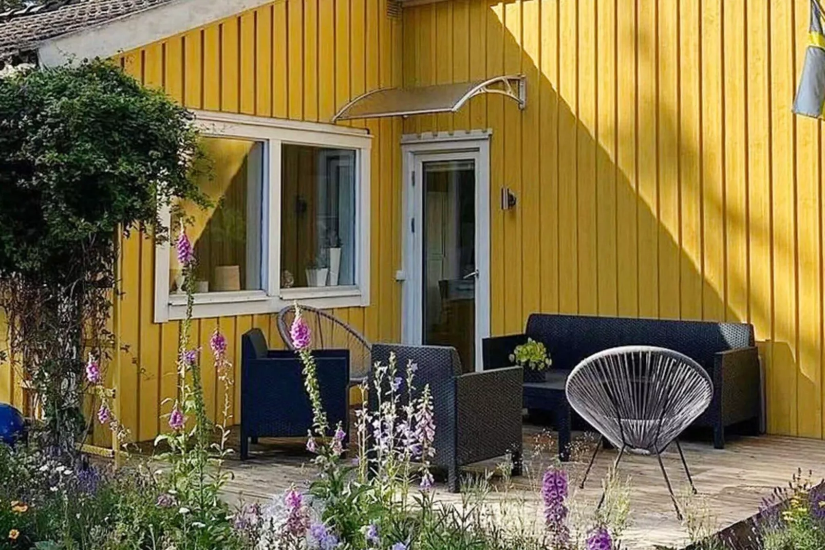 4 star holiday home in Mönsterås-By Traum