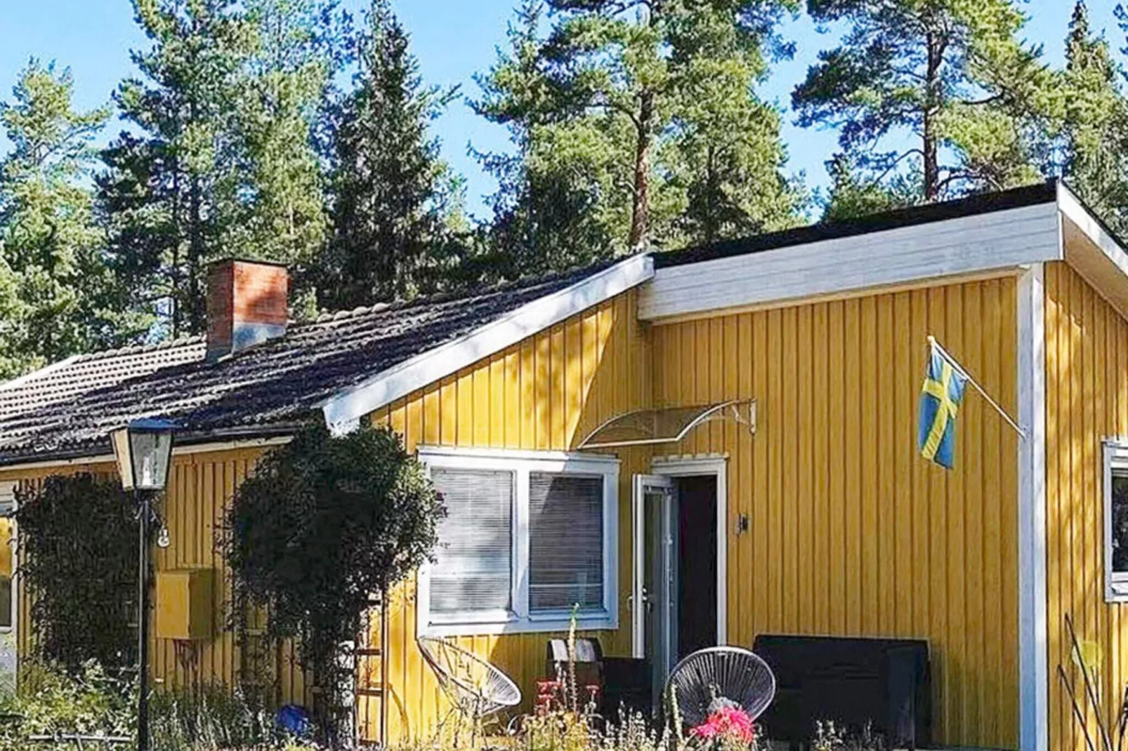 4 etoiles maison de vacances a Mönsterås-By Traum-Extérieur