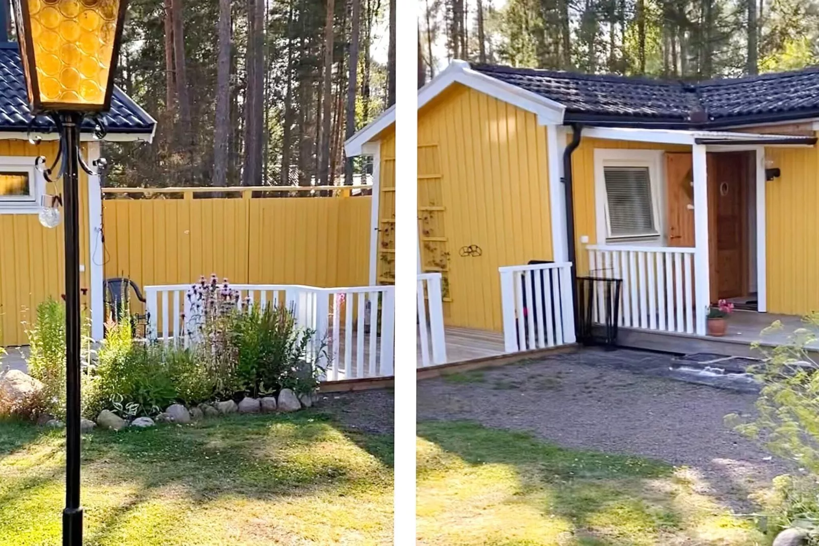 4 etoiles maison de vacances a Mönsterås-By Traum-Extérieur