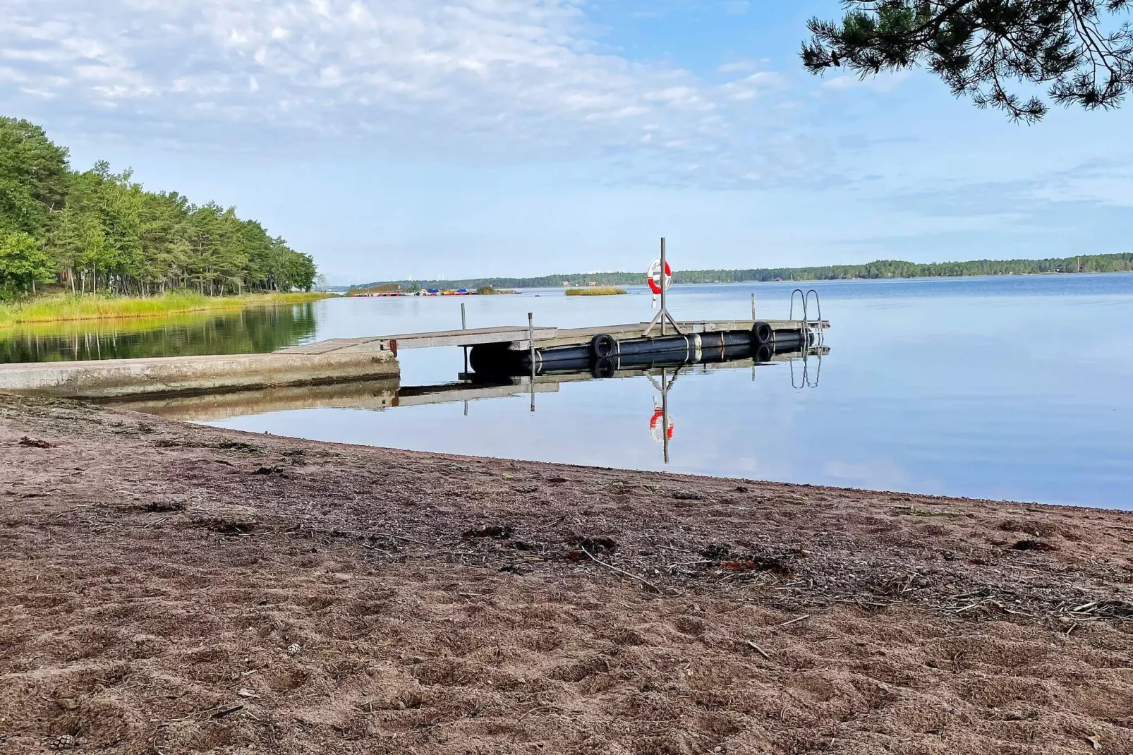 4 etoiles maison de vacances a Mönsterås-By Traum-Non étiqueté