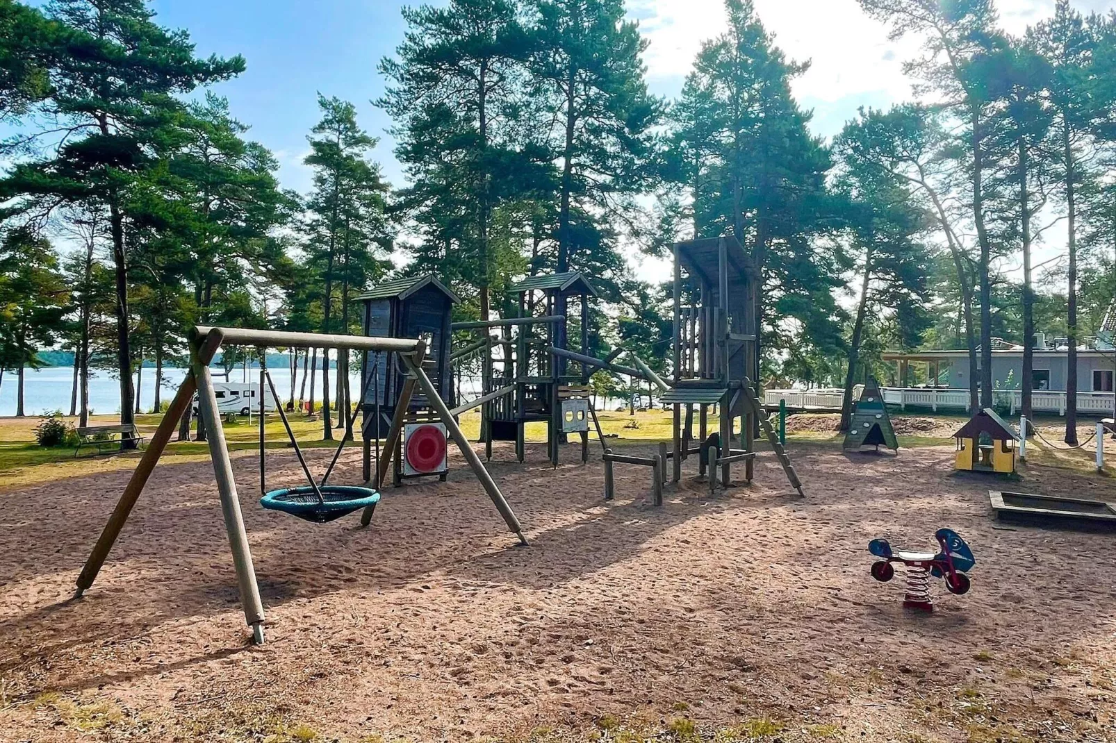 4 etoiles maison de vacances a Mönsterås-By Traum-Non étiqueté