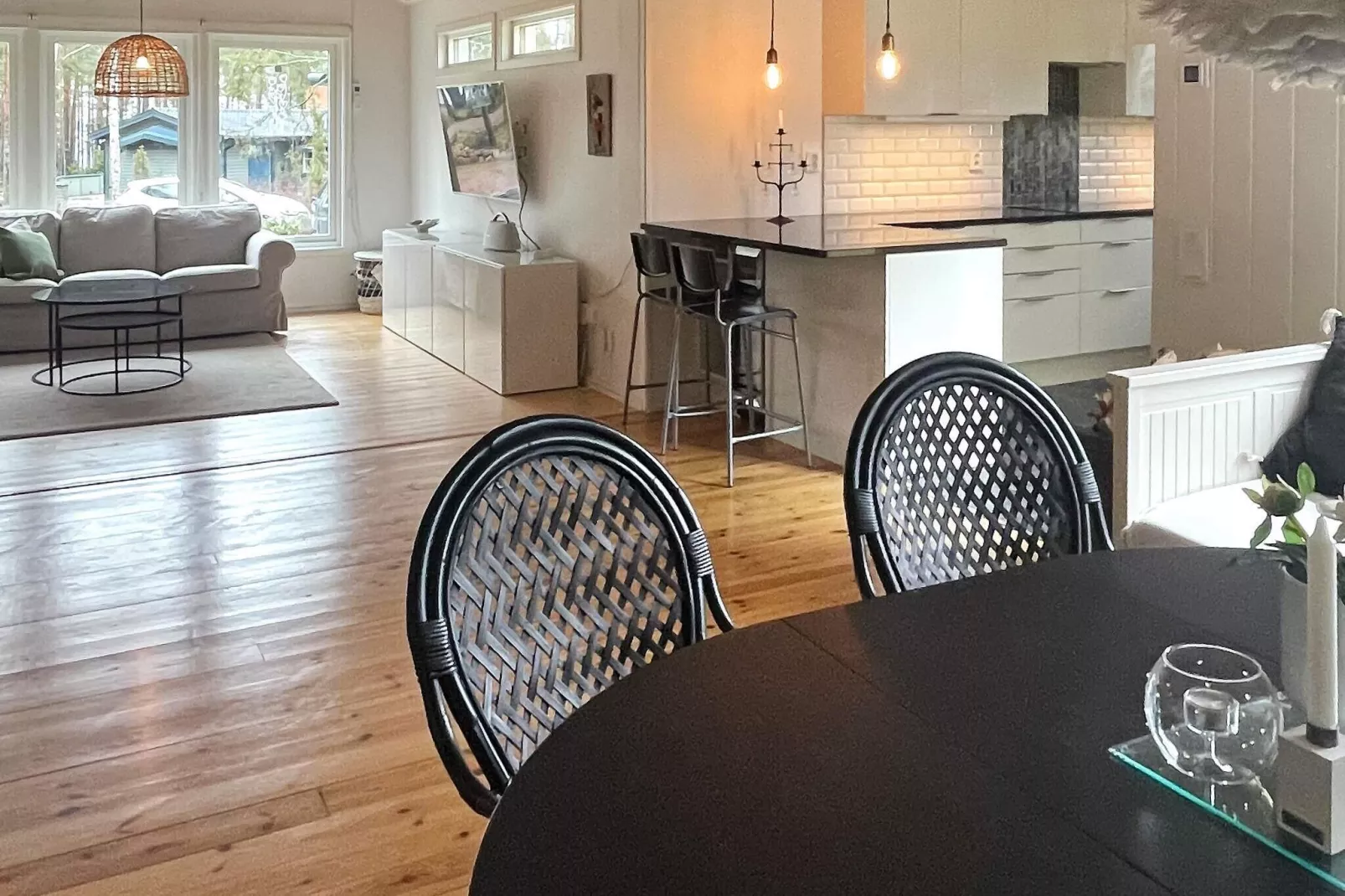 4 etoiles maison de vacances a Mönsterås-By Traum-Intérieur