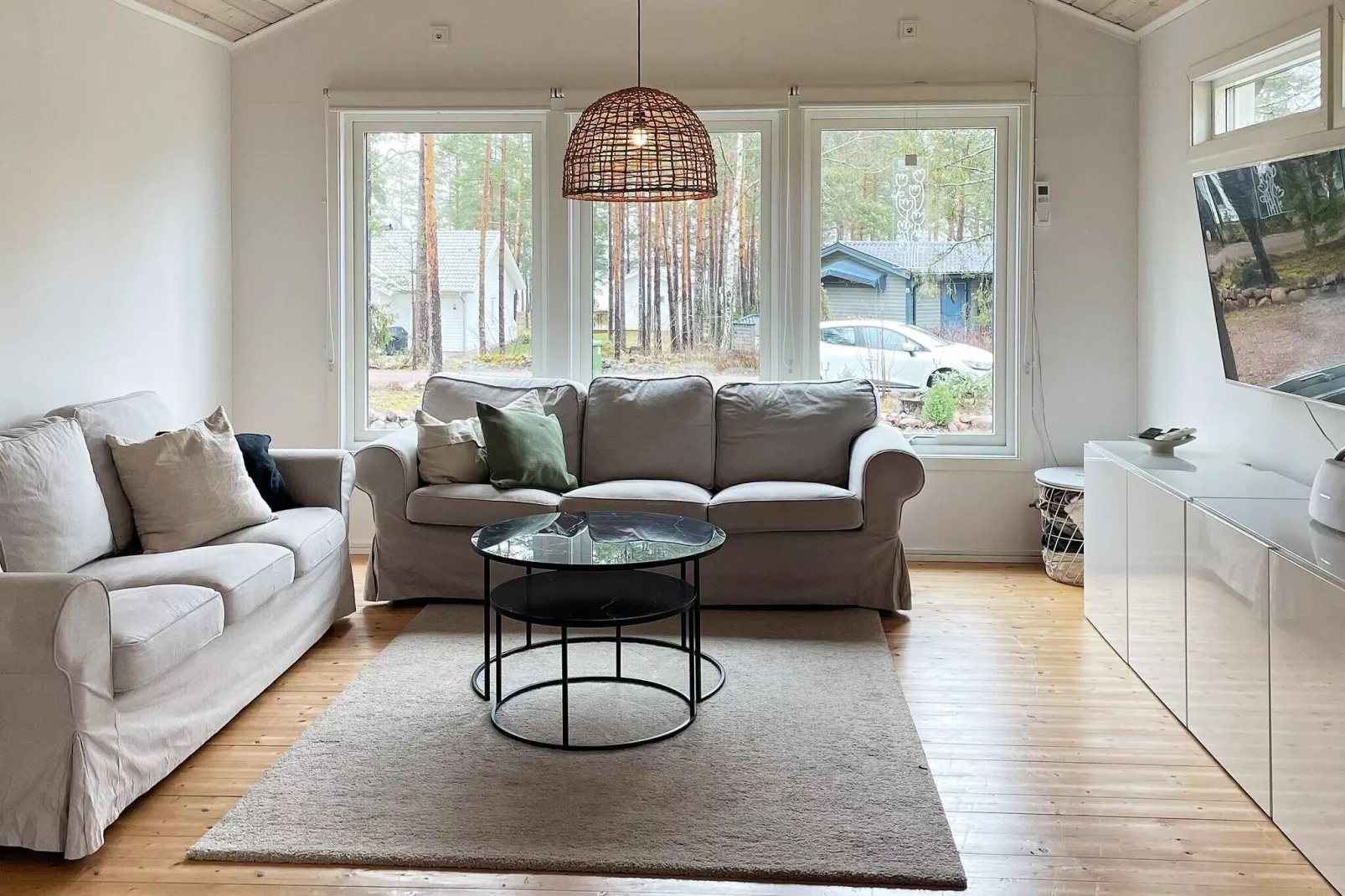 4 etoiles maison de vacances a Mönsterås-By Traum-Intérieur