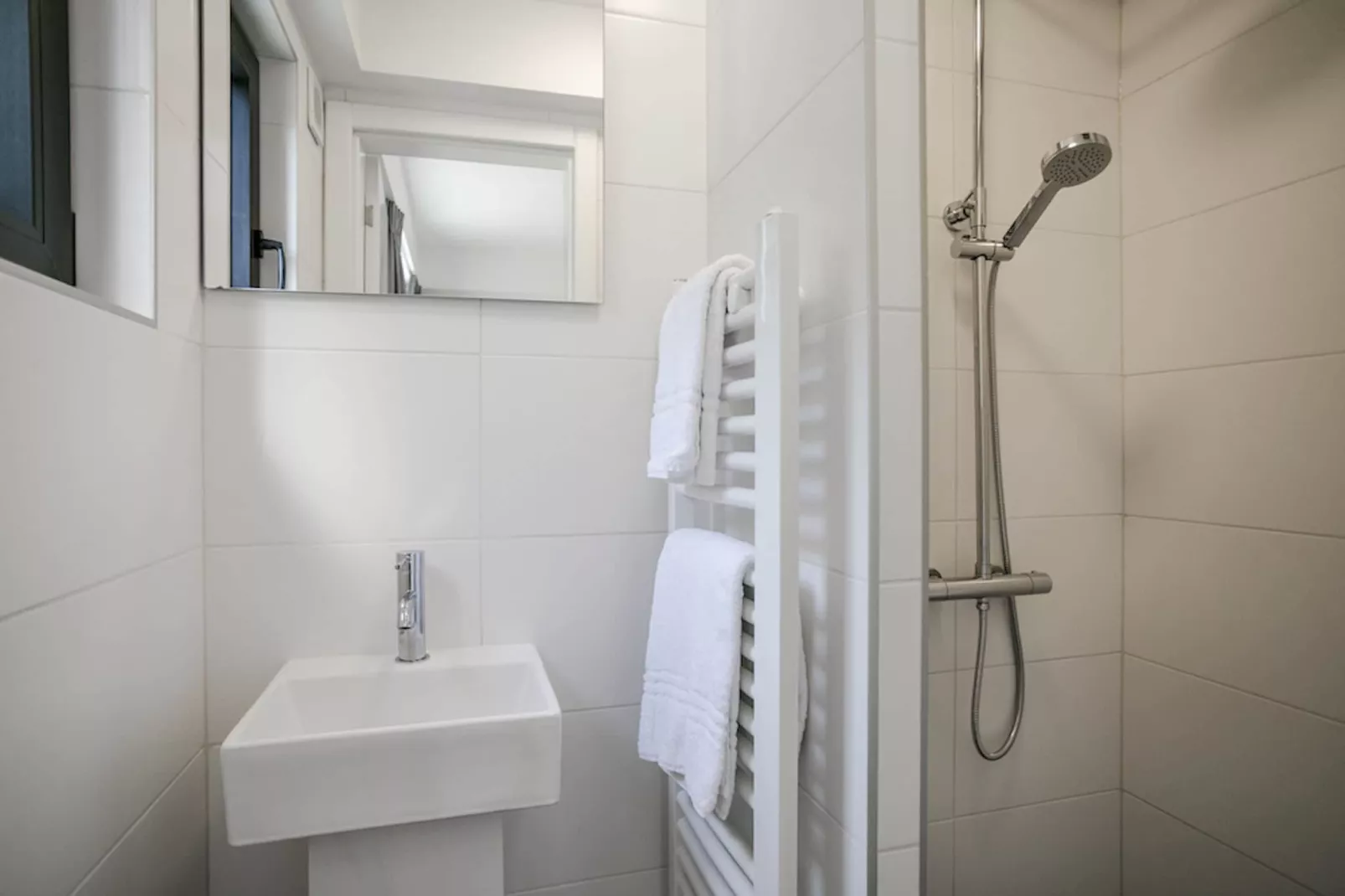 Vakantiecentrum 't Schuttenbelt 2-Badezimmer